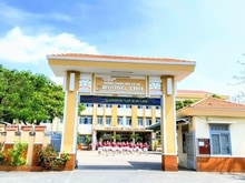 Hình ảnh Giảm mạnh 1 tỷ bán Nhà Mặt Tiền Kinh Doanh ngay Trường THCS Trường Thọ