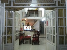 Hình ảnh Nhà hẻm xe 16 chỗ, 60m2, Huỳnh Tấn Phát Q7, đang cho thuê, chỉ 4.2 tỷ
