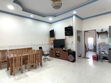 Hình ảnh Nhà hẻm 6m lạc long quân 64 m2 6 lau mới đepk 9 tỷ