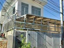 Hình ảnh Bán nhà đẹp 2 Lầu-dt 92m2- ôtô đậu cửa-P. Vĩnh Hoà - nha trang-chỉ 2t7