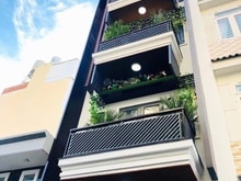 Hình ảnh Bán nhà mặt tiền Xô Viết Nghệ Tĩnh P19 Q. Bình Thanh, DT 4x19m NH 6m