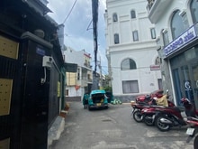 Hình ảnh Bán nhà HXH Nguyễn Văn Nghi, phường 7, gò vấp (5,3x7,7m) Giá: 8,1 tỷ