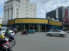 Hình ảnh Cho Thuê Nhà GÓC 2MT #74 Nguyễn Văn Trỗi + Nguyễn Đình Chính