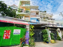 Hình ảnh Đất mặt tiền thổ cư đường số 31 phường bình trưng tây quận 2
