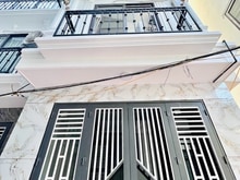 Hình ảnh Bán nhà đẹp tại giang biên long biên 33m2 5 tầng nhỉnh 3 tỷ