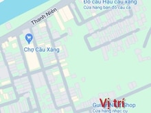 Hình ảnh HOT còn 1 nền duy nhất đất tái định cư chợ Cầu Xáng ấp 3, Phạm Văn Hai