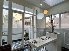 Hình ảnh Cho thuê phòng quận 1 đầy đủ tiện nghi giá rẻ gần chợ Tân Định