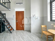 Hình ảnh Cho Thuê Phòng Có Gác Full Nội Thất Ngay TopMarket Âu Cơ - ĐH Văn Hiến