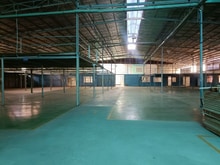 Hình ảnh 🌎 Xưởng cho thuê dt 2000m2 giá 90tr Tân Hiệp Hóc Môn