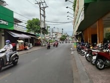 Hình ảnh ✅ Nhà Mặt Tiền Kinh Doanh Ngay Chợ Bình Tiên - 8x12m - trống suốt