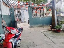 Hình ảnh 3,4 tỷ có nhà đất 5x20 full thổ đg xe tải, làm kho xưởng ok