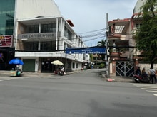 Hình ảnh Cho thuê nhà GÓC 2MT 157-157A Nguyễn Gia Trí, P.25, Q. Bình Thạnh