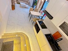 Hình ảnh Bán nhà Kim Giang,dt- 46m2 - 5 tầng - ngõ to, rộng, thoáng,giá 5.1 tỷ