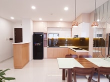 Hình ảnh Sunrise City View 76m2, 2PN, 2WC, Nhà Đẹp, Sạch sẽ, Tầng  Quận 7