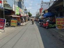 Hình ảnh Tôi Cần Bán Lại Lô Đất Thổ Full Mặt Tiền Đường Nhựa 6m