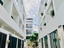 Hình ảnh Bán Nhà Hẻm Thông 6M💦Full Nội Thất💦Lê Đức Thọ 💦4x12m 3 Lầu-3pn💦