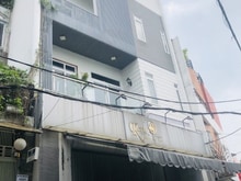 Hình ảnh HXH Bùi Đình Tuý p12 Bình Thạnh 5x15 - nhà 4 tầng giá 13 tỷ Tl
