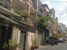 Hình ảnh Khu VIP, Bán Nhà Hoàng Hoa Thám, Hẻm Xe Hơi, 46M2, 4 Tầng, Chỉ 7.5 Tỷ
