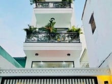 Hình ảnh Kẹt tiền cần bán gấp nhà riêng tại đường Nguyễn Duy, Phường 9, Quận 8.