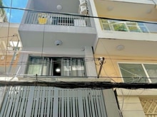 Hình ảnh THU Nhập 75tr/ đường Nam Kỳ khởi Nghĩa , P8, Q 3 DT 52m2 giá 10tỷ3 SHR