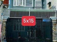 Hình ảnh Mặt tiền chợ bùi dương lich 75m2 2 lầu giá 5,4 tỷ