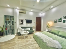 Hình ảnh Mb6623 nạp rút nhanh chóng Studio ban công Nguyễn Thị Thập gần Lotte