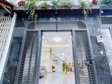 Hình ảnh Siêu phẩm nhà HXH Đ.Vạn Kiếp,KP6, Bình Thạnh,80m2,2Tỷ 780 triệu,SHR