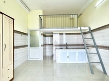 Hình ảnh 🔴Duplex siêu rộng bancol - mặt tiền Lê Văn Thọ, có thang máy