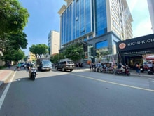 Hình ảnh Cho thuê mặt tiền Bạch Đằng  P15 Q.Bình Thạnh, DT 6mx25m, 4 tầng