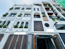 Hình ảnh Siêu phẩm nhà đẹp Lê Văn Thọ,p11,gò vấp,60m2,2ty560,đang cho thuê 20tr