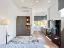 Hình ảnh Phòng trọ cho thuê đầy đủ tiện nghi có máy giặt riêng trung tâm Q1