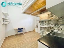 Hình ảnh Căn Duplex Không Giới Hạn Người Ở Mới 100% Ngay Trung Tâm Bình Thạnh