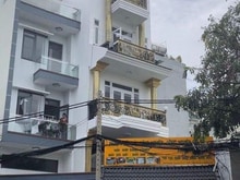 Hình ảnh Mặt tiền Nguyễn Phúc Chu siêu vip 76m26 lầu thang may sang chảnh 13,4T