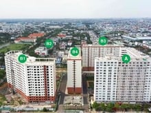 Hình ảnh Mở bán Trang Chủ MB66.COM / Đăng Ký Tặng 66K gần AEON Mall Tân Phú - giá CDT thanh toán tiến độ