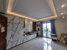Hình ảnh #Bán #nhà đẹp #long #biên 32m 5 tầng 3 ngủ gần oto nhà mới 90%