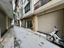 Hình ảnh Bán nhà Trường Chinh-Đống Đa, gần phố, 2 thoáng, ở ngay, 40m*4T.