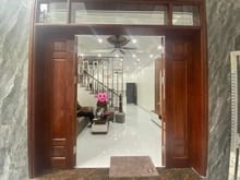 Hình ảnh Nhà trương định 48m2 x5T giá 5.35 tỷ,nhà mới,đẹp,oto đỗ cửa,thông