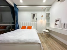 Hình ảnh Cho Thuê Căn Hộ Cao Cấp 2PN Rộng 60M2 Phường 4 Tân Bình Full Nội Thất