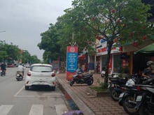 Hình ảnh Cực Hiếm Bán nhà mặt phố Cổ Bi Gia Lâm 61m 8tỷ vỉahè KD ototránh. Thúy