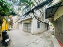 Hình ảnh Chính chủ bán nhà 72 ngách 173/63 Hoàng Hoa Thám, BĐ, HN