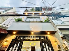 Hình ảnh Lên sóng nhà cực phẩm Phan Huy Ích,p12,Gò Vấp,75m2,3ty300tr,SHR