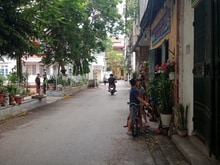Hình ảnh Bán đất đẹp đường Ỷ Lan Gia Lâm 83m 3.5 tỷ oto 7chỗ vào nở hậu Lh Thúy