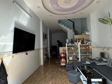 Hình ảnh Nhà lưu Chí Hiếu 40m2 3 tâng  mới đẹp giá 4,65 tỷ