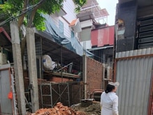 Hình ảnh Bán 42m đất cổ nhuế, mt hơn 4m sổ vuông vắn ,trước nhà rộng thoáng