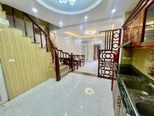 Hình ảnh Bán nhà phố Bằng Liệt 45m2, giá 5 tỷ, ngõ to,ngõ thông thoáng,ở luôn