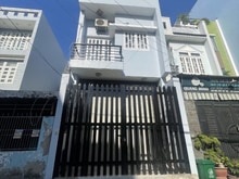 Hình ảnh Bình Tân hẻm xe tải thông 4.2m x 21m, 2 tầng BTCT chỉ 4.9 tỷ TL.