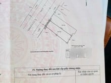 Hình ảnh Hiếm Bán Gấp Đất Mặt Tiền Đường Sát Nguyễn Văn khối 90M² sát 10tỷ BL
