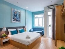 Hình ảnh Căn Hộ Cho Thuê Quận 1 Có Thang Máy Gần Chợ Bến Thành ,Takashimaya