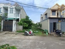 Hình ảnh Đất 7 x 19,5m Mặt Tiền đường Xuân Thới 13, xã Xuân Thới Đông Hóc Môn