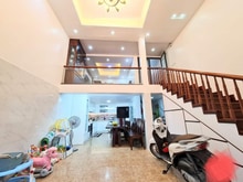 Hình ảnh Bán nhà Đại Từ-ngõ to,thoáng,đẹp , DT 48m2 x 4tầng,giá 5.3 tỷ,mới,đẹp